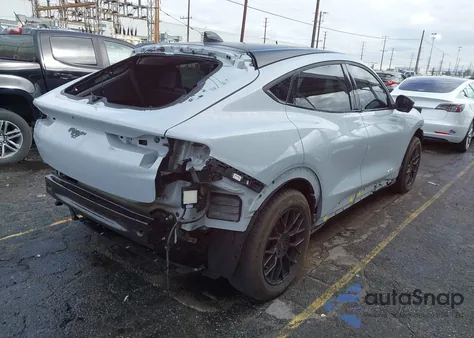 2023 Ford Mustang Mach-E Select from USA, damaged, VIN 3FMTK1RMXPMA09763